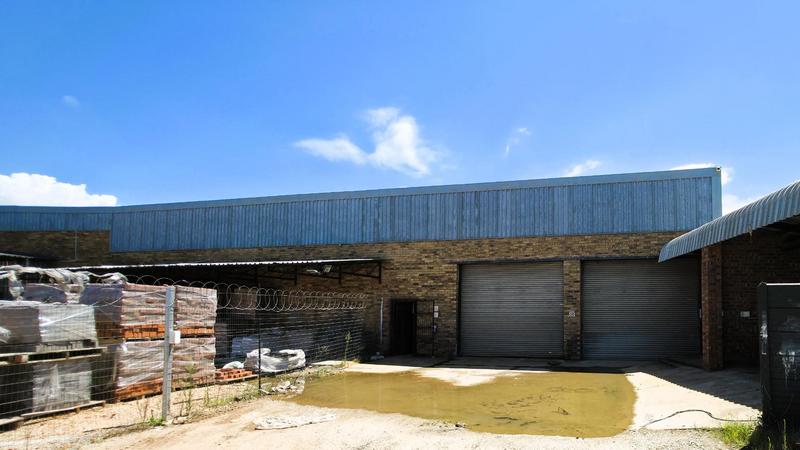 To Let commercial Property for Rent in George Industrial Western Cape